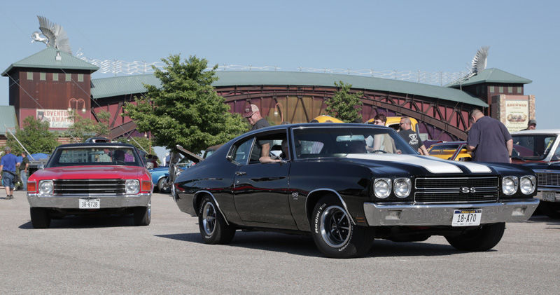 The Archway Classic Cars tourism